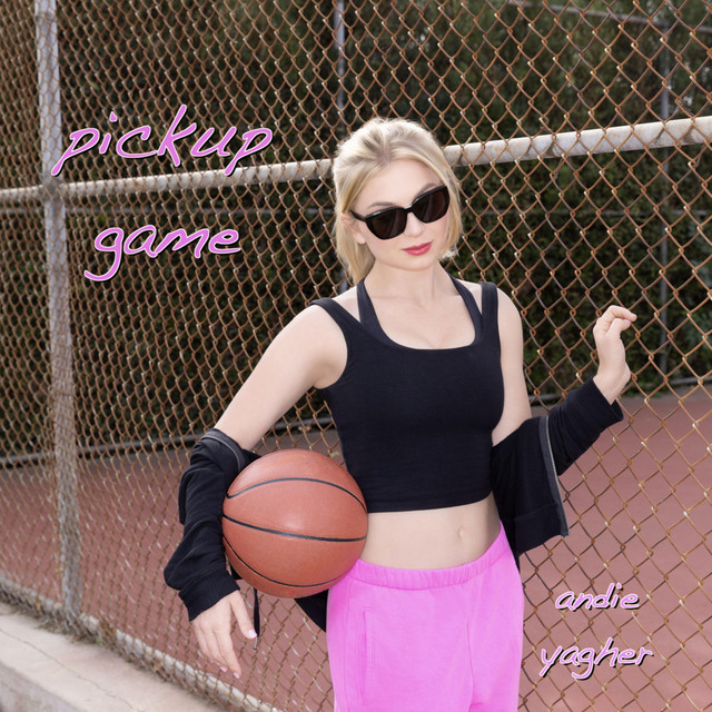 Andie Yagher debuta con «Pickup Game», siete canciones de conexión y autodescubrimiento