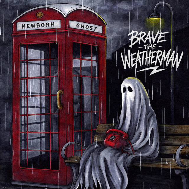Brave the Weatherman publica «Newborn Ghost», su EP debut de pop-punk conceptual