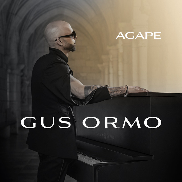 Gus Ormo presenta «Ágape», su nuevo EP instrumental al piano