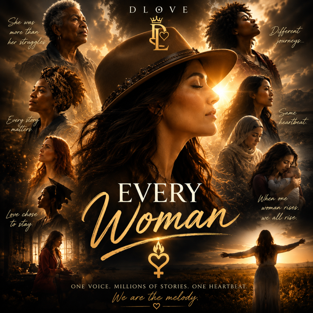 DLove anuncia «Every Woman», su álbum debut en solitario, para el 21 de septiembre
