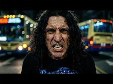 Reacción estrena el videoclip de «Pesados Metaleros»