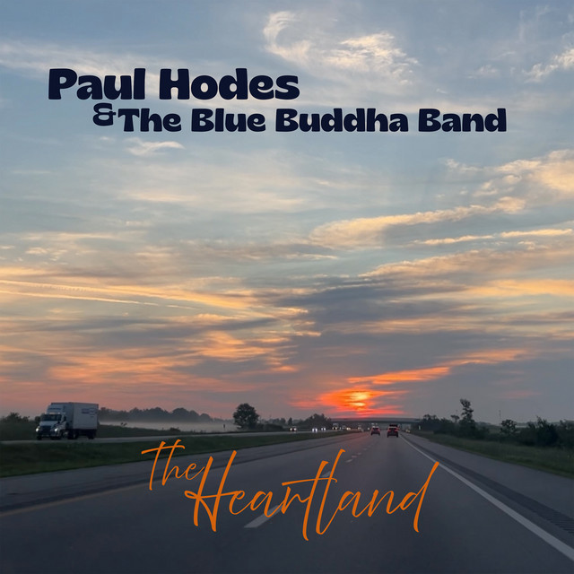 Paul Hodes and The Blue Buddha Band estrenan «Swimmin’ With The Sharks», una crítica a la corrupción política